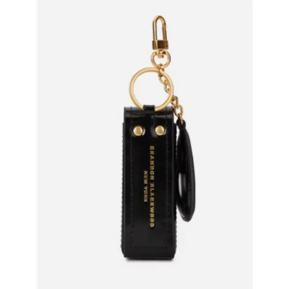 Brandon Blackwood Lipstick Bag Charm